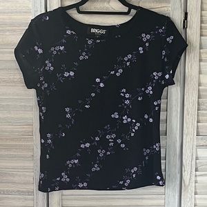 Flower blouse